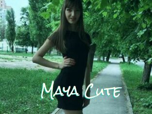 Maya_Cute