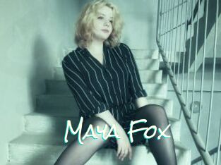 Maya_Fox