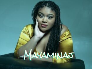 Mayaminaj