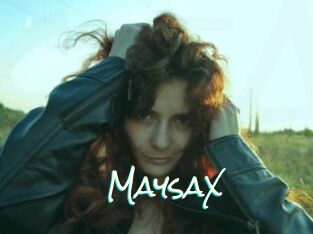 MaysaX