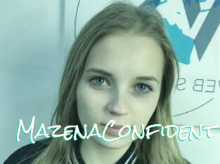 MazenaConfident