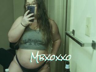 Mbxoxxo