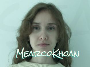 MearcoKhoan