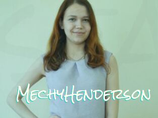 MechyHenderson