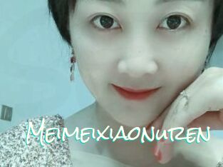 Meimeixiaonuren