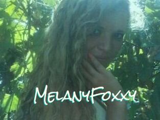 MelanyFoxxy