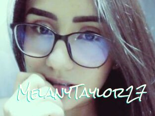 MelanyTaylor27