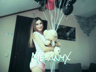 MelanyX