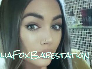 MeliaFoxBabestation