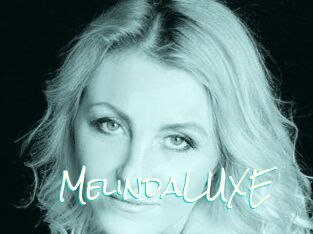 MelindaLUXE