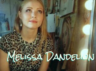 Melissa_Dandelion