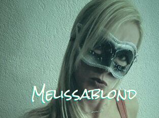 Melissablond