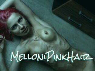 MelloniPinkHair