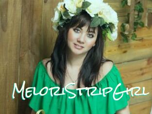 MeloriStripGirl