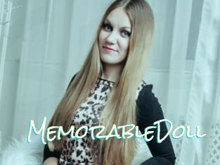 MemorableDoll
