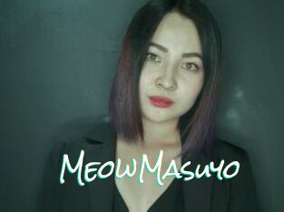 MeowMasuyo