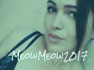 MeowMeow2017