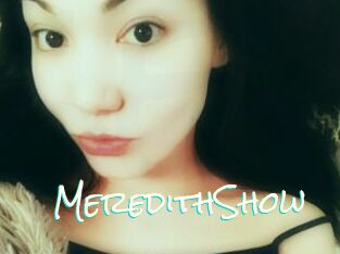 MeredithShow