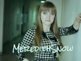 MeredithSnow