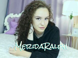 MeridaRalph