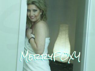 MerryFOXY
