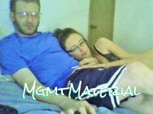 MgmtMaterial