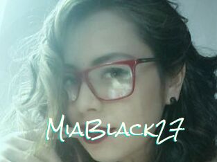 MiaBlack27