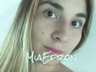MiaEfron