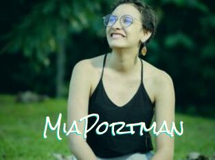MiaPortman