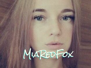 MiaRedFox