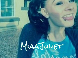 MiaaJuliet