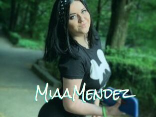 MiaaMendez