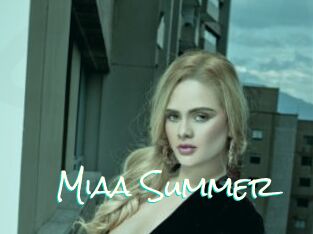 Miaa_Summer