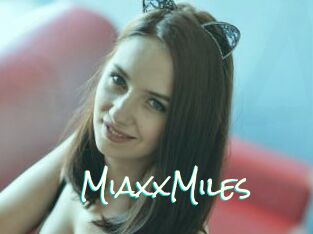 MiaxxMiles