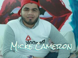 Micke_Cameron