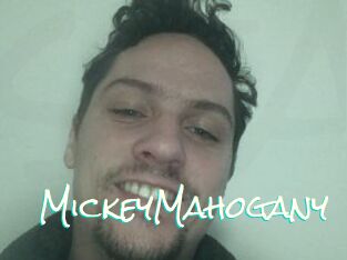 MickeyMahogany