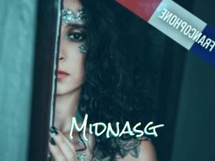 Midnasg