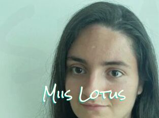 Miis_Lotus
