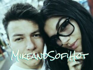 MikeandSofiHot