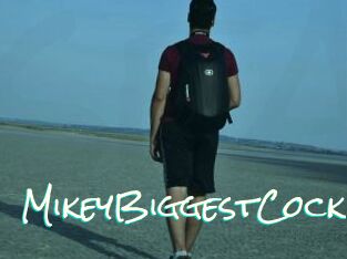 MikeyBiggestCock