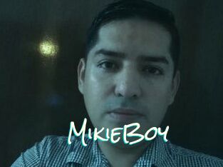 MikieBoy