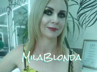 MilaBlonda