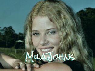 MilaJohns