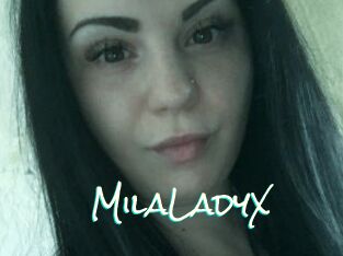 MilaLadyX
