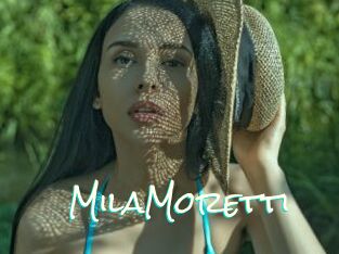 MilaMoretti