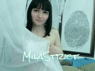 MilaStrict