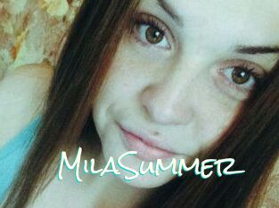 MilaSummer