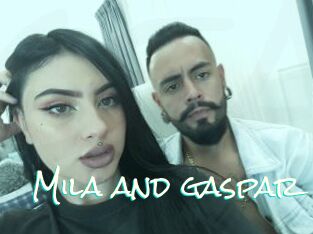 Mila_and_gaspar