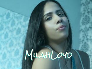 MilahLoyd