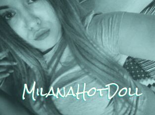 MilanaHotDoll